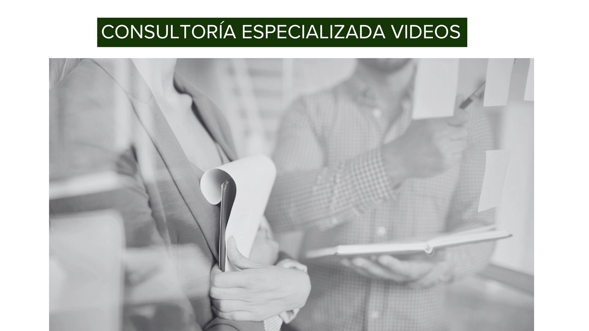 Consultoría Especializada videos | Portal Inmobiliario