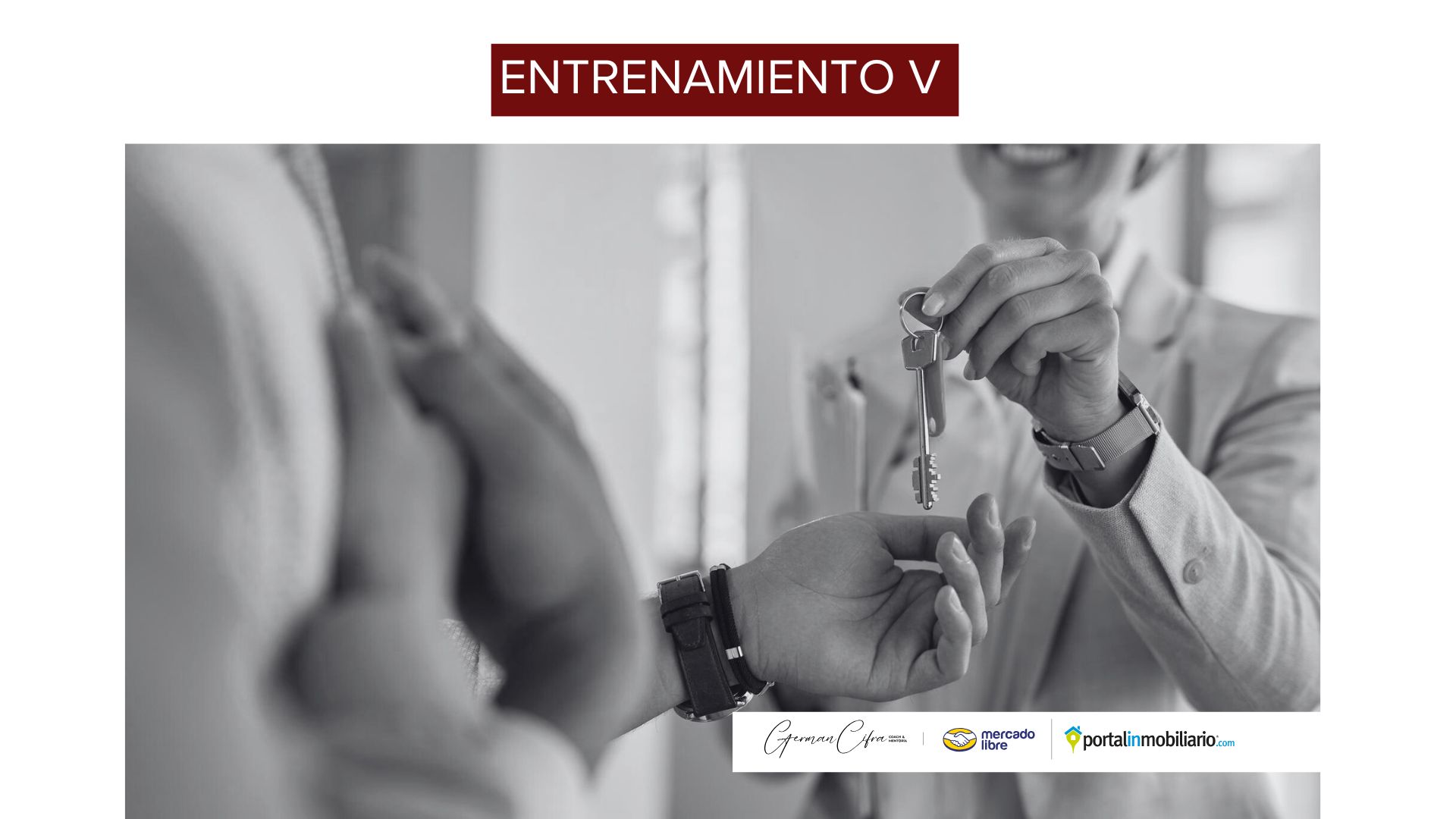 Entrenamiento V Portal Inmobiliario